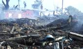 'Body parts of many people were blown away '