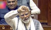 Modi 3.0 will put its all might to...: PM in RS