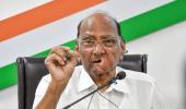 The new name of Sharad Pawar's party is...