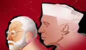 Modi's Obsession With Nehru