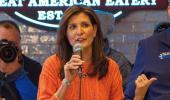 India doesn't trust US, sees us as weak: Nikki Haley