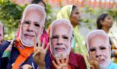 3000 Indian-Americans to campaign for BJP for LS poll