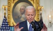 Biden slams Trump for remarks on Haley's husband