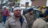 Haldwani: Madrasa razed, shoot at sight order issued