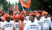 BJP sees opportunity in Bengal post TMC-Cong break up