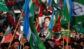 Independents backed by Imran Khan lead in final tally