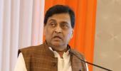 'Jo dar gaya samjho mar gaya': Cong on Chavan's exit