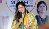 No constituency left for me after...: Pankaja Munde