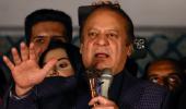 Sharif set to form govt, Imran candidate jumps ship