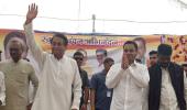 MLAs loyal to Kamal Nath in Delhi amid BJP switch buzz