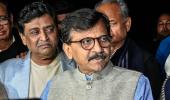 BJP running 'political brothel' in Maharashtra: Raut