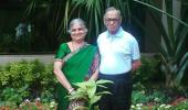 When Sudha, Narayana Murthy Broke Up