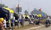 Farmers to start Delhi march, cops to seize bulldozers