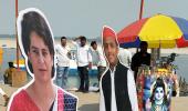 How Priyanka's call to Akhilesh closed Cong-SP alliance