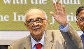 'Nariman was a fantastic court craftsman'