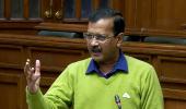 It's like God was speaking through CJI: Kejriwal