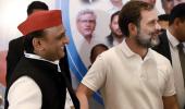 Samajwadi Party to fight on 63 UP seats, Cong on 17