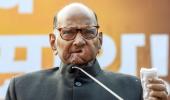 Pawar takes 'comes to RS for 20 minutes' jibe at Modi