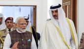 Qatar Reprieve Highlights India Diplomacy