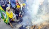 Farmers won't cremate dead protester till case booked