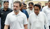 'Our leader Rahul Gandhi': Kamal Nath to join yatra