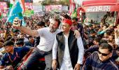 Ahead of RS polls, 8 SP MLAs skip Akhilesh's meeting