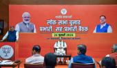 BJP makes 'special strategy' for Rae Bareli, Mainpuri