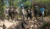 3 Maoists killed in encounter with security forces in Chhattisgarh