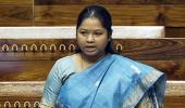 Koda's wife, Cong's lone MP in Jharkhand, joins BJP