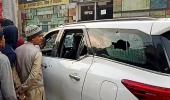 Ex-MLA among 12 booked for Haryana leader's murder