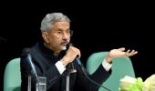 China moved its army in disregard of pacts: Jaishankar