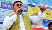 TMC's Sandeshkhali strongman Shahjahan Sheikh held