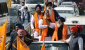 Farmers Stir 2.0: Advantage Akali Dal?