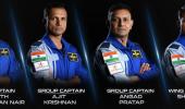 4 Gaganyaan astronauts are among IAF's finest