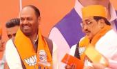 Jolt for Cong as RS MP Naran Rathwa joins BJP