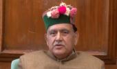 6 Himachal Cong MLAs disqualified for cross-voting