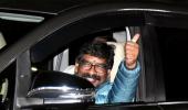 Hemant Soren held, Champai Soren to take over as CM