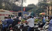 Balrampur Petrol Pump Assault: Authorities Investigate Attack on Man and Mother