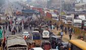 Tough penal law on hold till talks with truckers: Govt