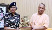 Rashmi Shukla becomes Maharashtra's first woman DGP