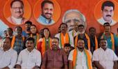 Kerala priest sacked days after joining BJP