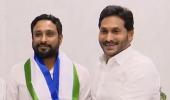 Rayudu quits YSRCP days after joining party