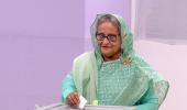 Why India Is Happy Sheikh Hasina Won