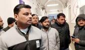 5 Parl accused taken to Guj for polygraph, narco tests