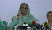 Sheikh Hasina is back as Bangladesh PM for 5th term