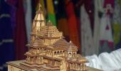 Put up Ram temple replicas in shops or...: Indore mayor