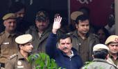 AAP's Sanjay Singh gets bail after ED's no objection