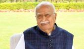 Advani to attend Ram temple consecration, says VHP