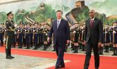 On India-Maldives row, China says it firmly...