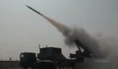 Next-gen air-defence missile Akash tested successfully